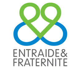 Logo Entraide et Fraternité